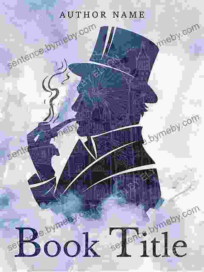 The Paris Detective Book Cover, Featuring A Silhouette Of A Detective In Front Of The Eiffel Tower The Paris Detective James Patterson