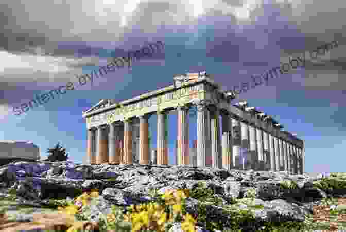 The Parthenon, An Iconic Ancient Temple Perched Atop The Acropolis In Athens Lonely Planet Best Of Greece The Greek Islands (Travel Guide)