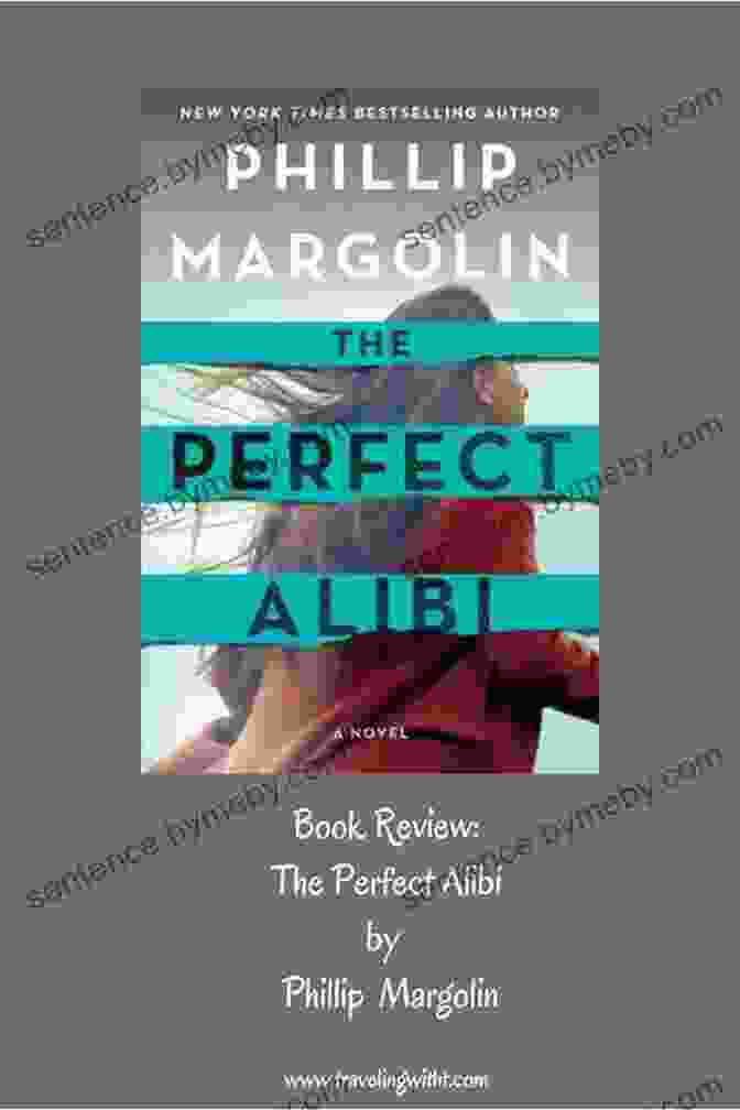 The Perfect Alibi Book Cover By Robin Lockwood The Perfect Alibi: A Novel (Robin Lockwood 2)