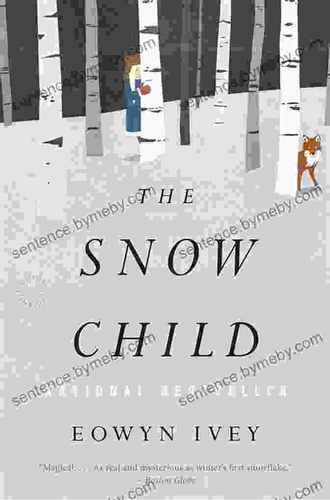 The Secret Of The Snow Book Cover, Depicting Children Standing In A Magical Winter Forest Thea Stilton Special Edition: The Secret Of The Snow