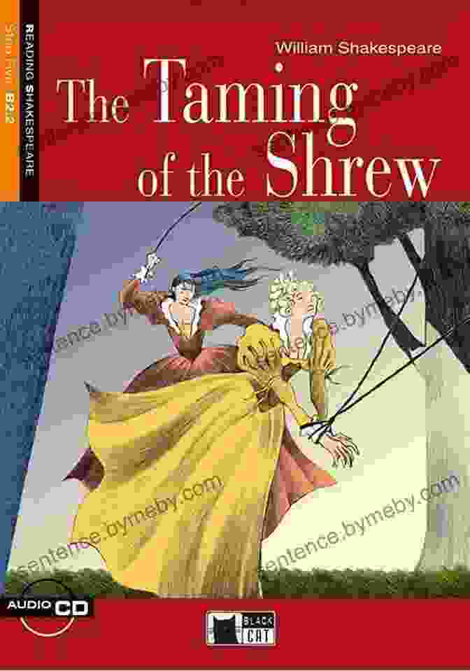 The Taming Of The Shrew Book Cover The Taming Of The Shrew (William Shakespeare Masterpieces 5)