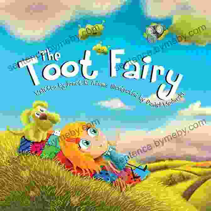 The Toot Fairy By Janet Adams Book Cover The Toot Fairy Janet R Adams