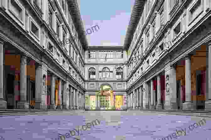 The Uffizi Gallery In Florence, Italy FRANCE FOR TRAVELERS The Total Guide: The Comprehensive Traveling Guide For All Your Traveling Needs (EUROPE FOR TRAVELERS)