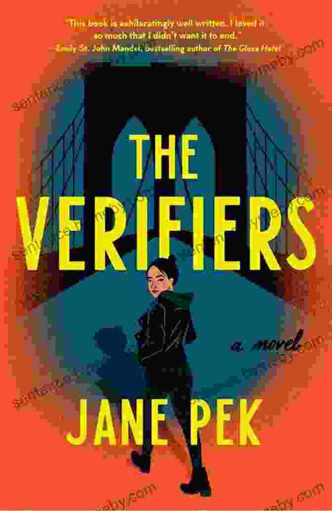 The Verifiers Book Cover By Jane Pek The Verifiers Jane Pek