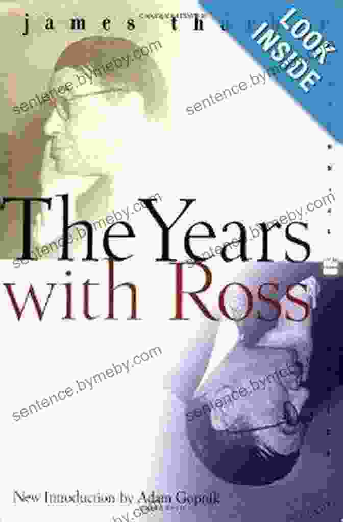 The Years With Ross Perennial Classics Book Cover The Years With Ross (Perennial Classics)