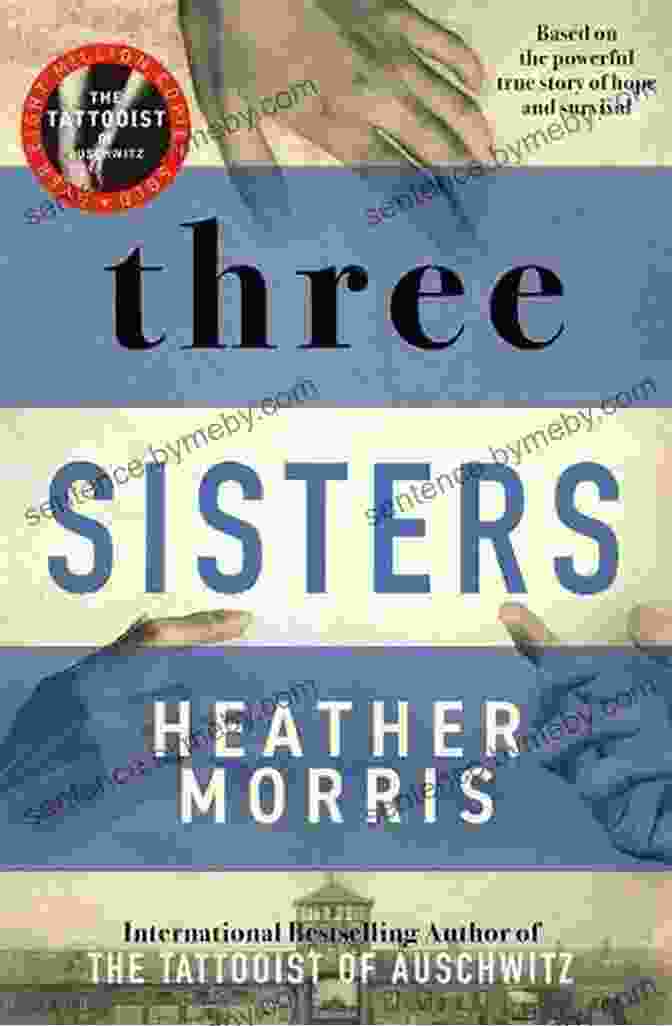 Three Sisters By James Graham Book Cover Three Sisters James Graham