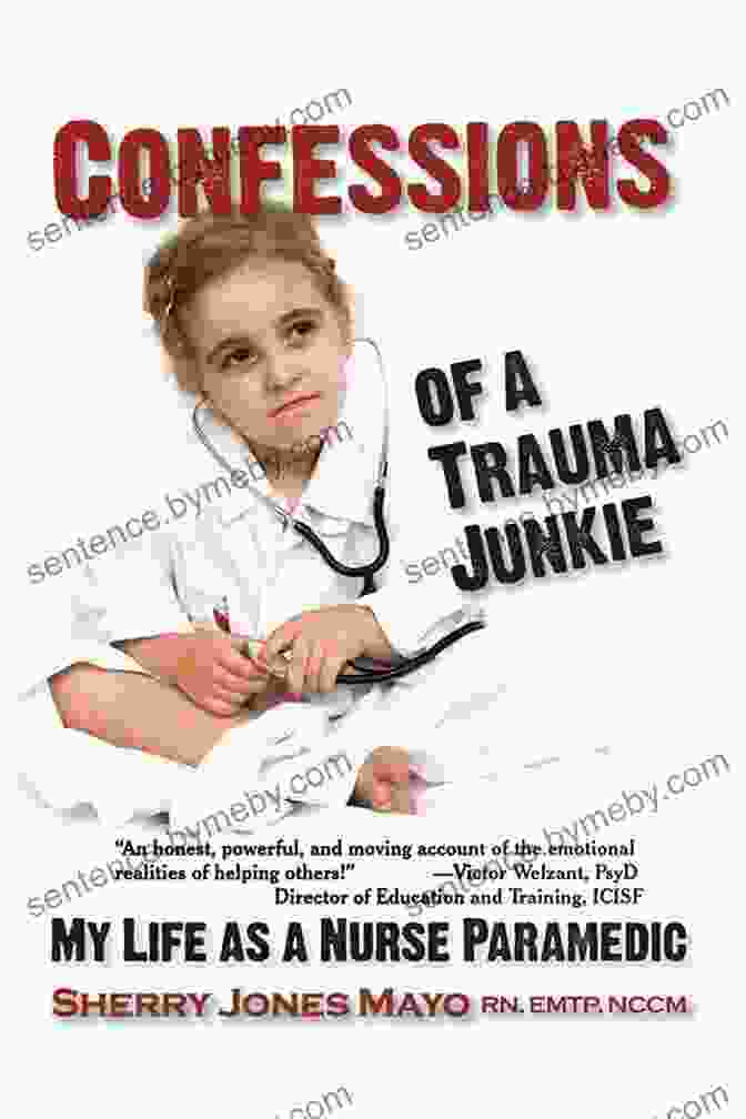 Trauma Junkie Book Cover Trauma Junkie: Memoirs Of An Emergency Flight Nurse