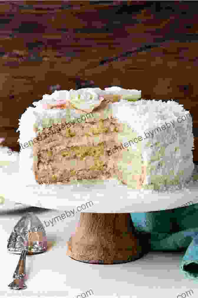 Tropical Paradise In A Cake Form, Featuring Layers Of Moist Coconut Cake, Creamy Coconut Frosting, And Toasted Coconut Flakes. Favorite Cake Mix Recipes Southern Soup Jockeys