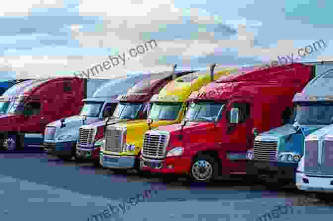 Trucking Business Fleet How To Make Over 200 Thousand A Year Driving Longhaul: How To Build A Trucking Business From Nothing To Making Millions