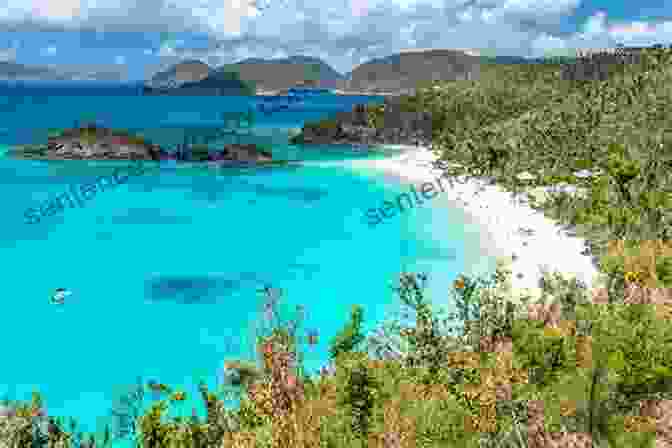 Trunk Bay Beach On St. John The Island Hopping Digital Guide To The Virgin Islands Part I The United States Virgin Islands: Including St Thomas St John And St Croix