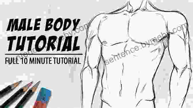 Tutorial On How To Draw A Body. Beginners Drawing Guide: Master The Critical Details On How To Draw People: The Final Touches