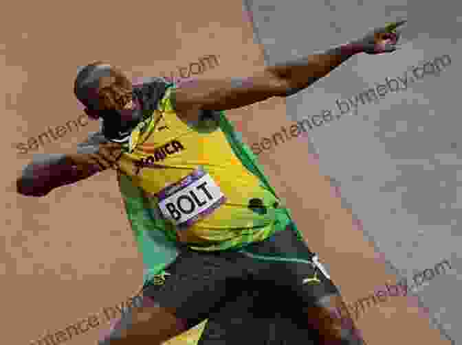 Usain Bolt Running Ultimate Sports Heroes Usain Bolt: The Fastest Man On Earth