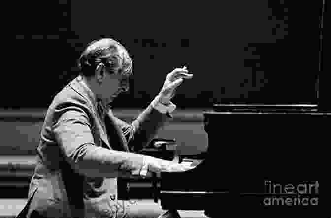 Vladimir Horowitz Performing At The Piano, Embodying The Elegance And Technical Mastery Of Classical Music. 50 Years Of Rolling Stone: The Music Politics And People That Shaped Our Culture