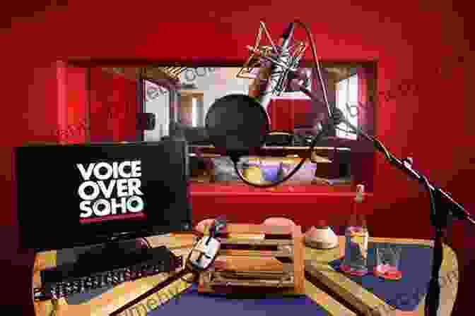 Voiceover Recording Studio VOICE OVER MASTERCLASS: The # 1 To Help You Succeed In Starting And Growing A Voiceover Business At Home