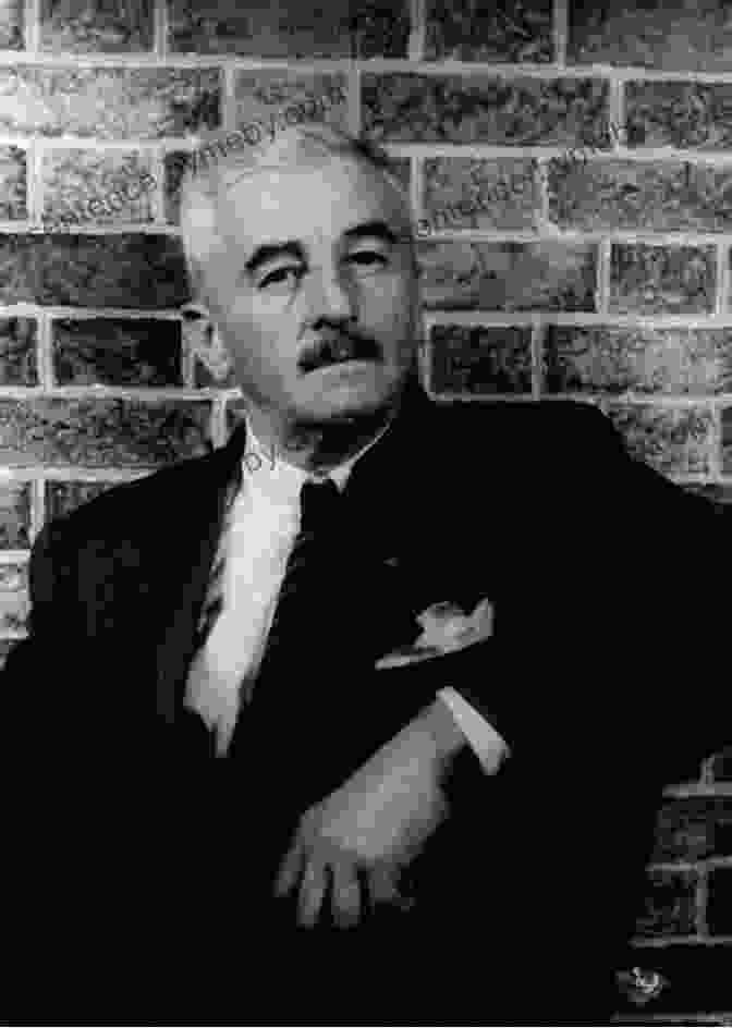 William Faulkner, Circa 1950s One Matchless Time: A Life Of William Faulkner