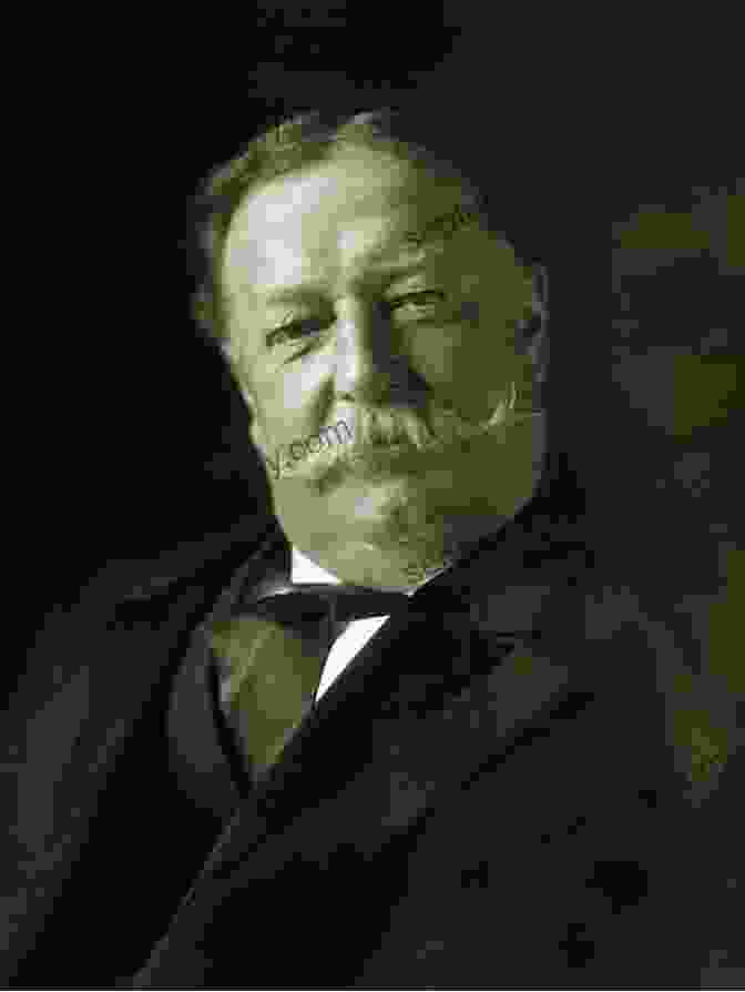 William Howard Taft, The Only U.S. President To Be A Member Of Skull And Bones The Presidents Club: Inside The World S Most Exclusive Fraternity