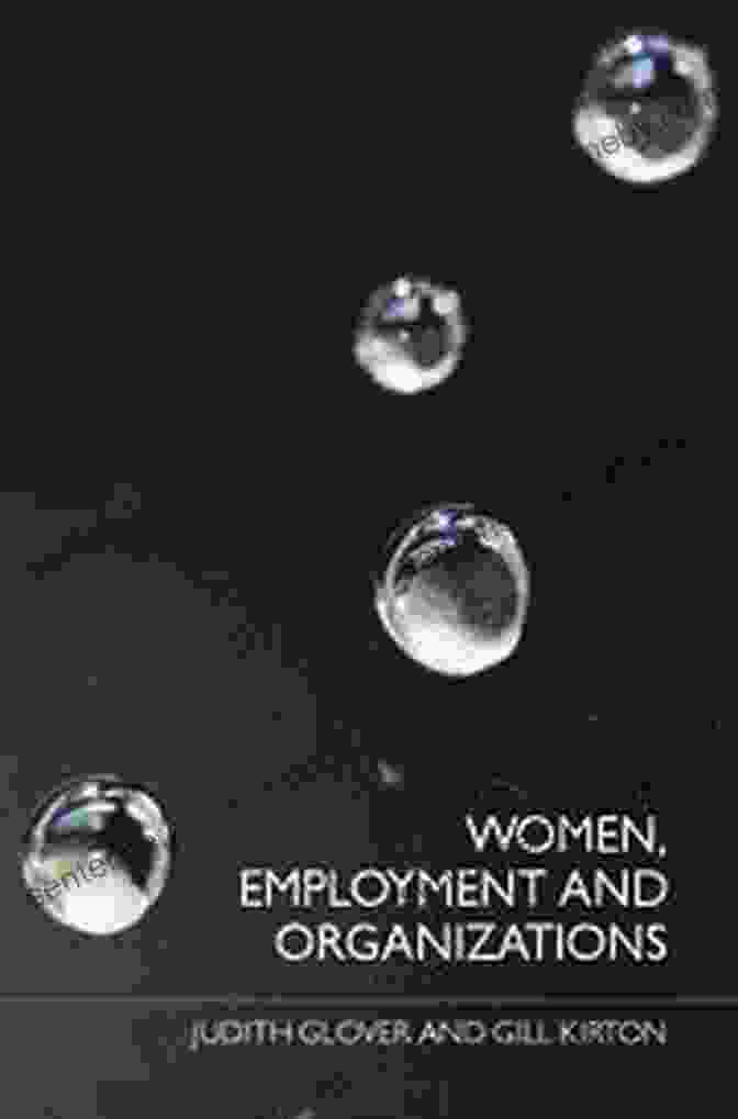 Women Employment And Organizations Book By Judith Glover Women Employment And Organizations Judith Glover