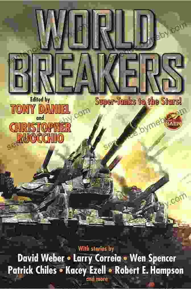 World Breakers Book Cover World Breakers Michael Anderle