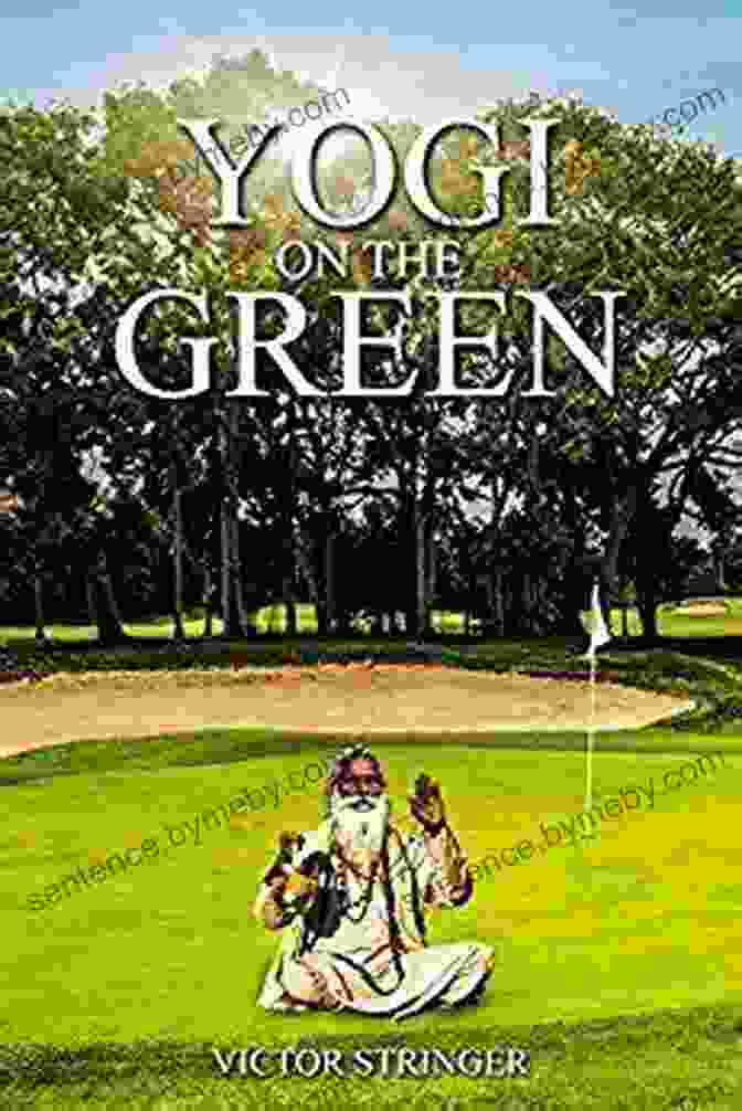 Yogi On The Green Book Cover Yogi On The Green Victor Stringer