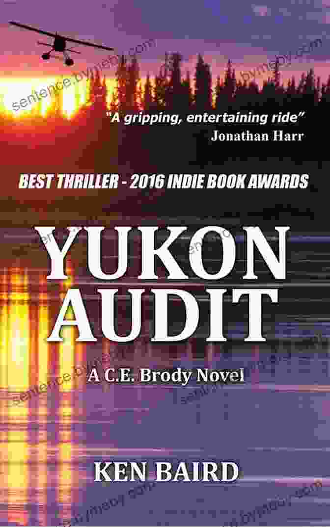 Yukon Audit Book Cover Yukon Audit: A C E Brody Novel