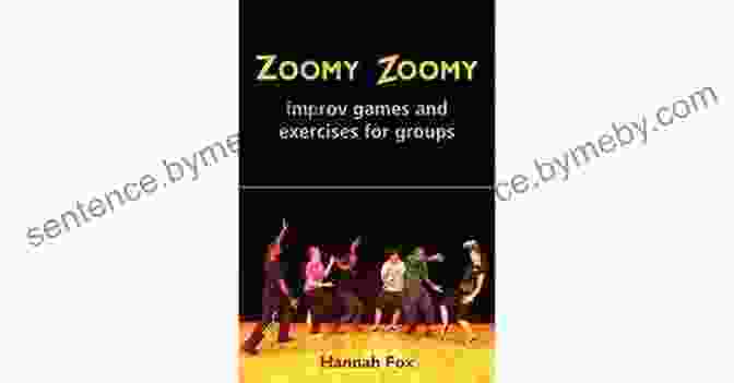 Zoomy Zoomy Improv Games Book Cover Zoomy Zoomy: Improv Games And Exercises For Groups