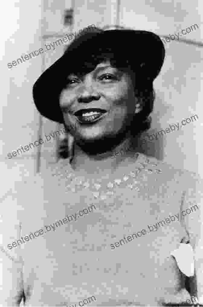 Zora Neale Hurston, An African American Writer, Folklorist, And Anthropologist Wrapped In Rainbows: The Life Of Zora Neale Hurston