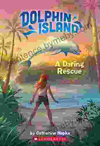 A Daring Rescue (Dolphin Island #1)