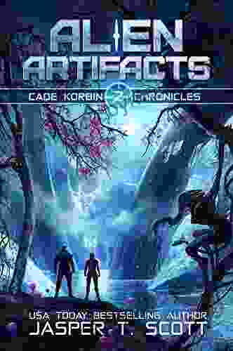 Alien Artifacts (Cade Korbin Chronicles 2)