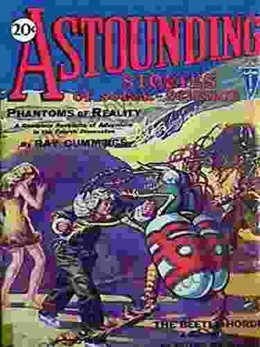 Astounding Stories of Super Science Volume 1: January 1930