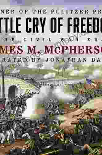 Battle Cry Of Freedom: The Civil War Era (Oxford History Of The United States 6)