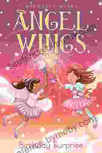 Birthday Surprise (Angel Wings 2)