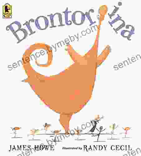 Brontorina James Howe