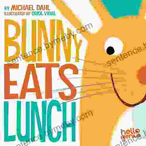 Bunny Eats Lunch (Hello Genius)