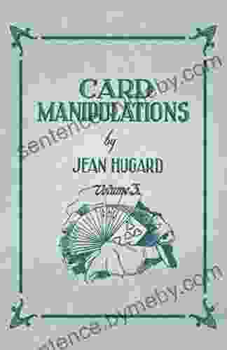 Card Manipulations Volume 3 Jean Hugard