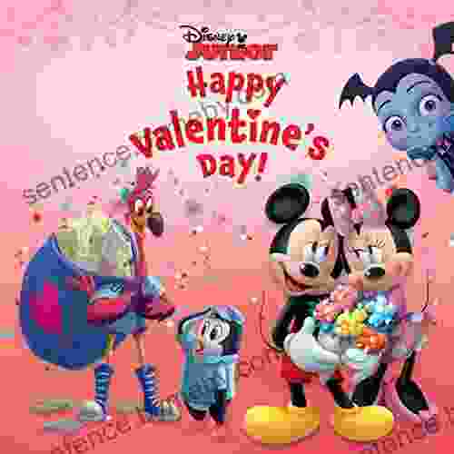 Disney Junior: Valentine S Day Steve Herman