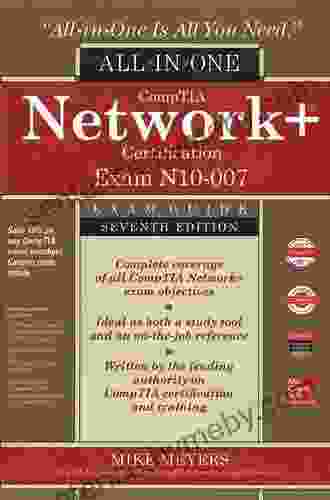 CompTIA Network+ Certification All In One Exam Guide Seventh Edition (Exam N10 007)