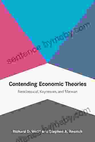 Contending Economic Theories: Neoclassical Keynesian And Marxian