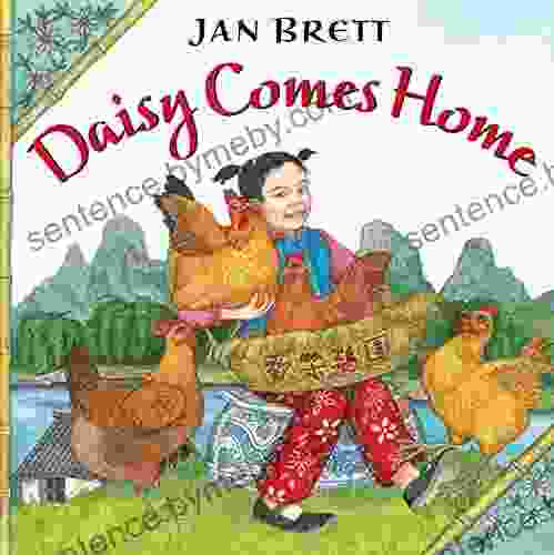 Daisy Comes Home Jan Brett