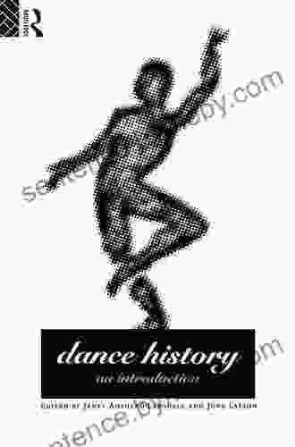 Dance History: An Introduction Janet Adshead Lansdale