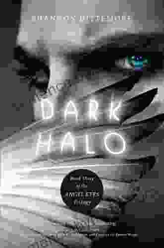 Dark Halo (An Angel Eyes Novel 3)