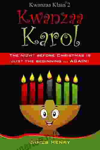 Kwanzaa Klaus 2: A Kwanzaa Karol