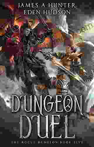 Dungeon Duel: A litRPG Adventure (The Rogue Dungeon 5)