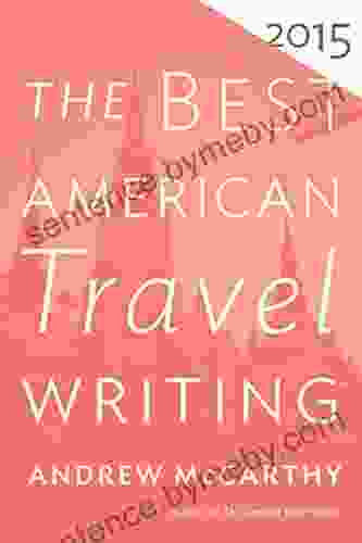 The Best American Travel Writing 2024