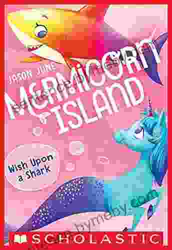 Wish Upon A Shark (Mermicorn Island #4)