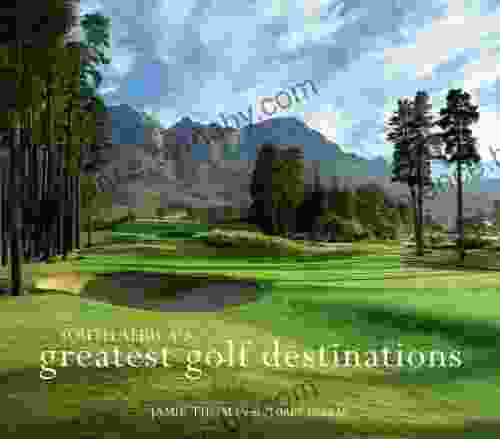 South Africa S Greatest Golf Destinations