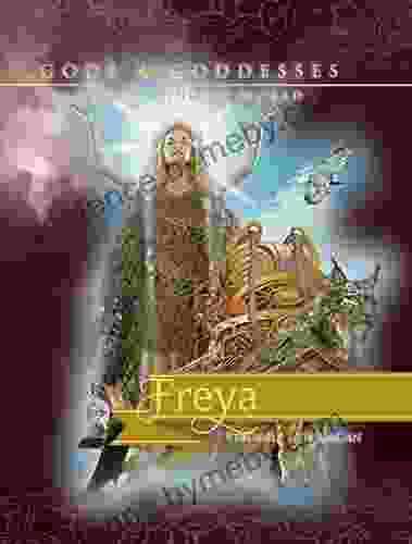 Freya (Gods and Goddesses of the Ancient World)