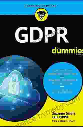 GDPR For Dummies Suzanne Dibble