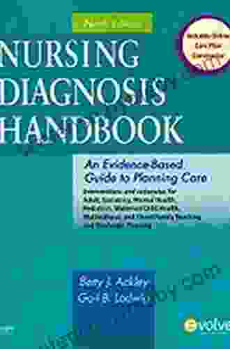 Handbook of Nursing Diagnosis Jason R Briggs