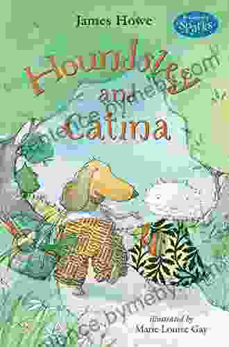 Houndsley And Catina: Candlewick Sparks