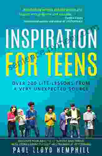 Inspiration For Teens: How True Stories + Life Lessons Prove Every Teen S Value